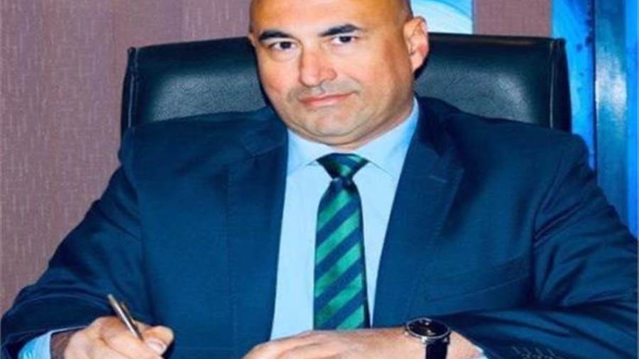 احمد زكريا