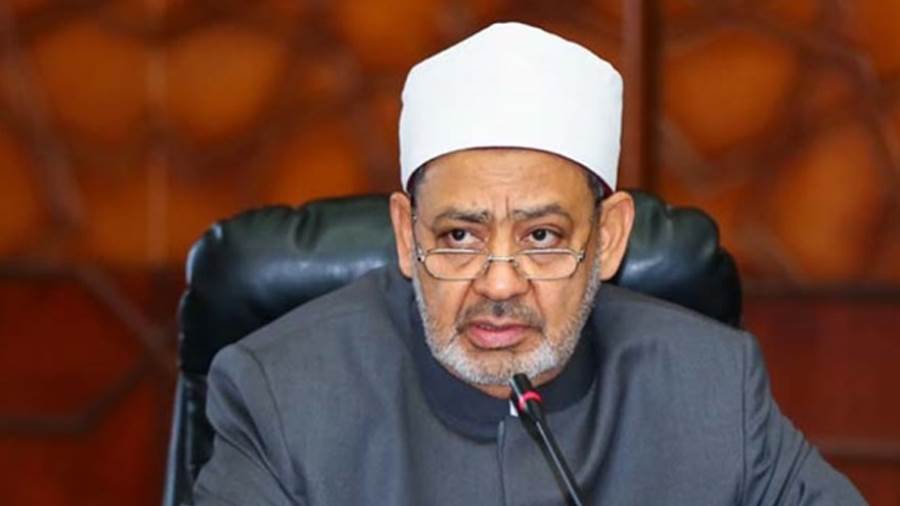 الإمام الأكبر الدكتور أحمد الطيب