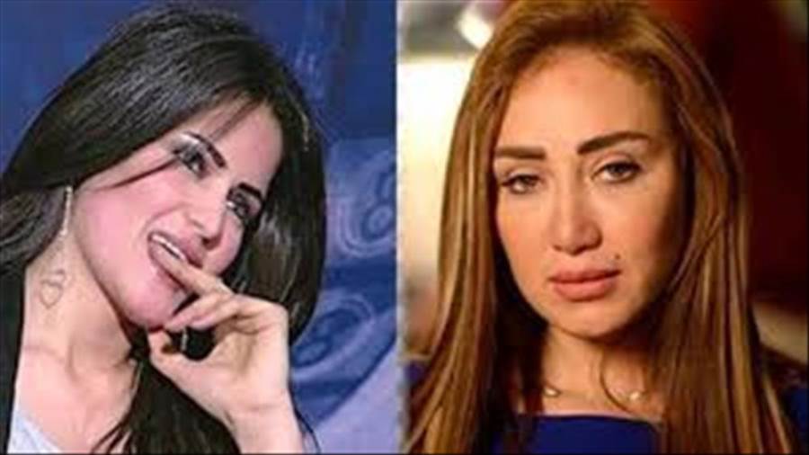 سما المصري وريهام سعيد