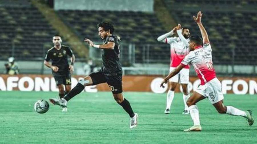 الأهلي والوداد