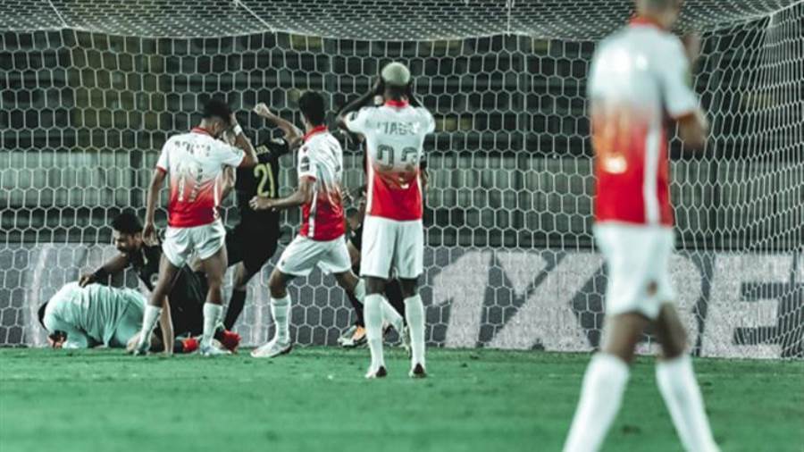 الأهلي-الوداد