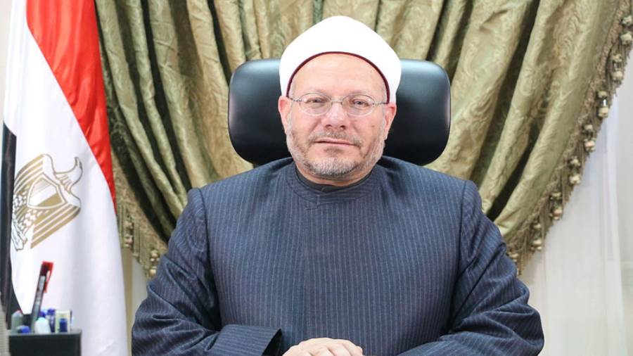 د.شوقي علام مفتي الجمهورية