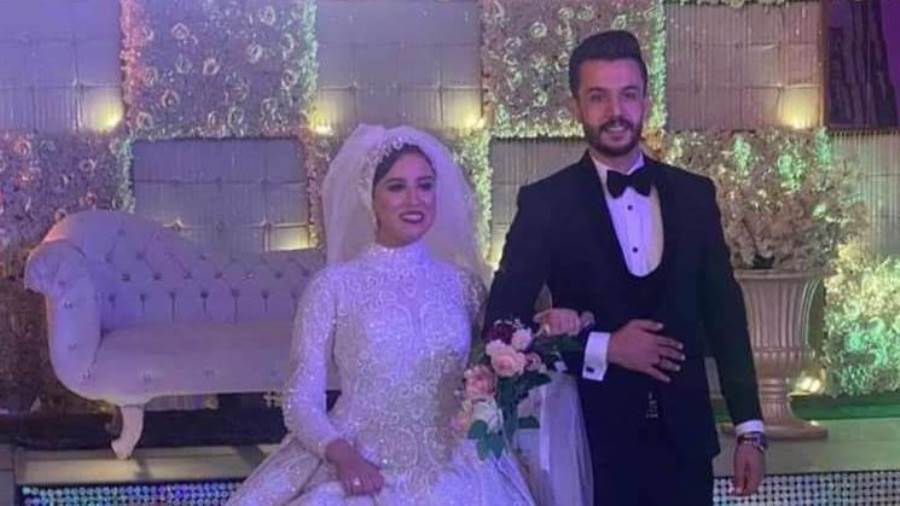 محمد وشيماء