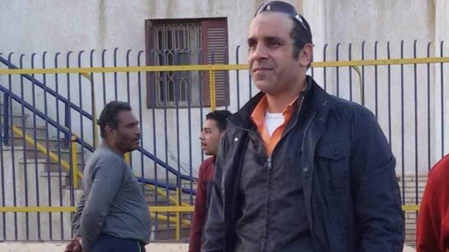 ياسر عبد الواحد