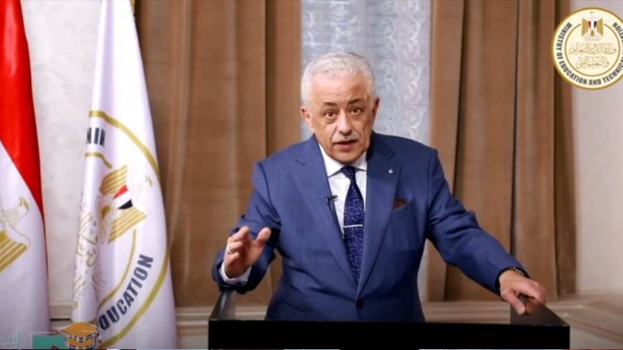 الدكتور طارق شوقي