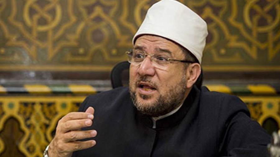 الدكتور محمد مختار جمعة