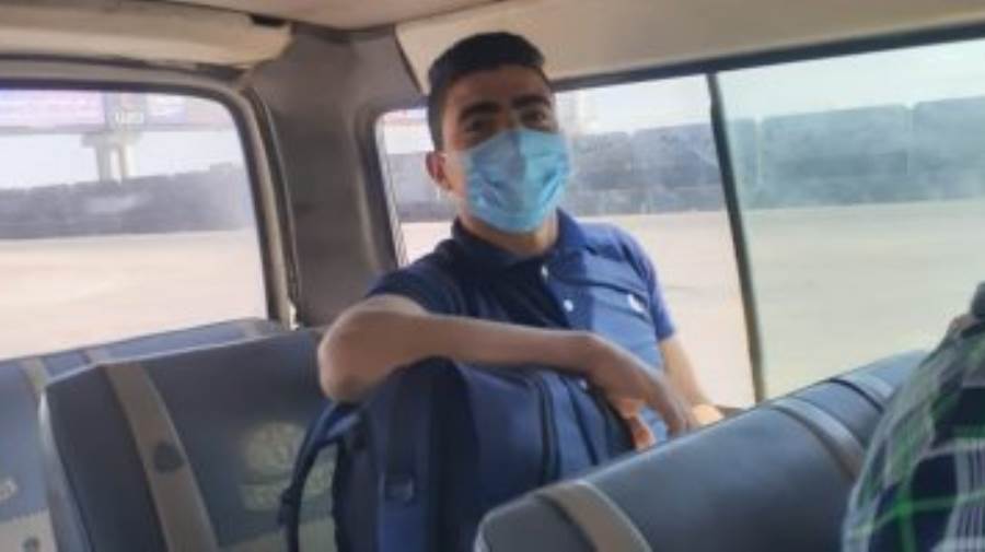 ضبط 4975 سائق نقل لعدم ارتداء الكمامات