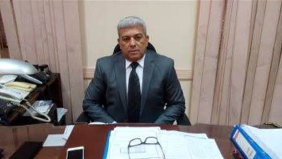اللواء محمد والى مدير أمن البحيرة