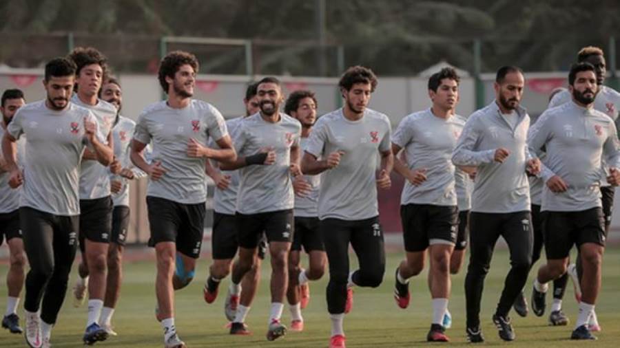 مران الأهلي