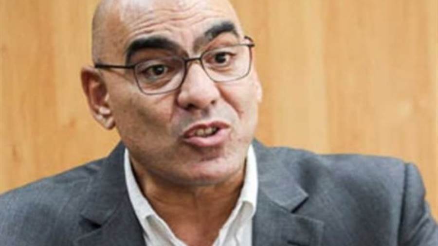المهندس هشام نصر