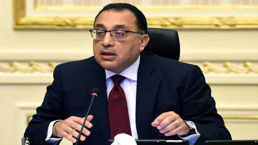 د. مصطفى مدبولي رئيس مجلس الوزراء