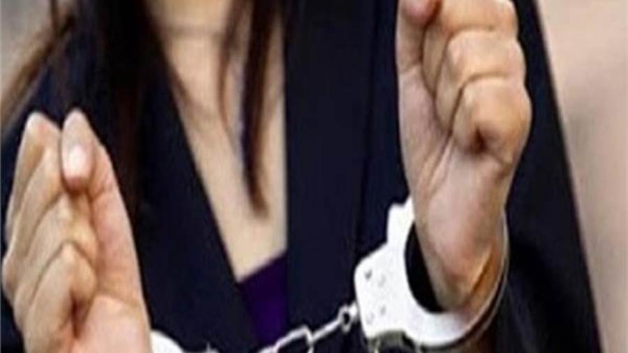 حبس فتاة تروج للأعمال المنافية