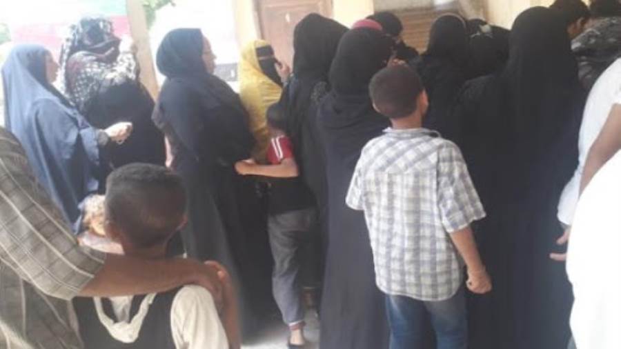 الناخبون