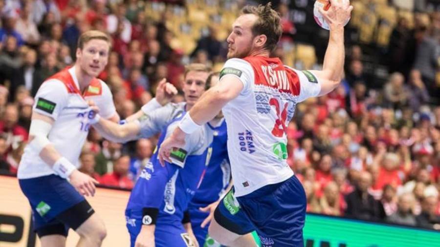 منتخب النرويج مونديال اليد 2019