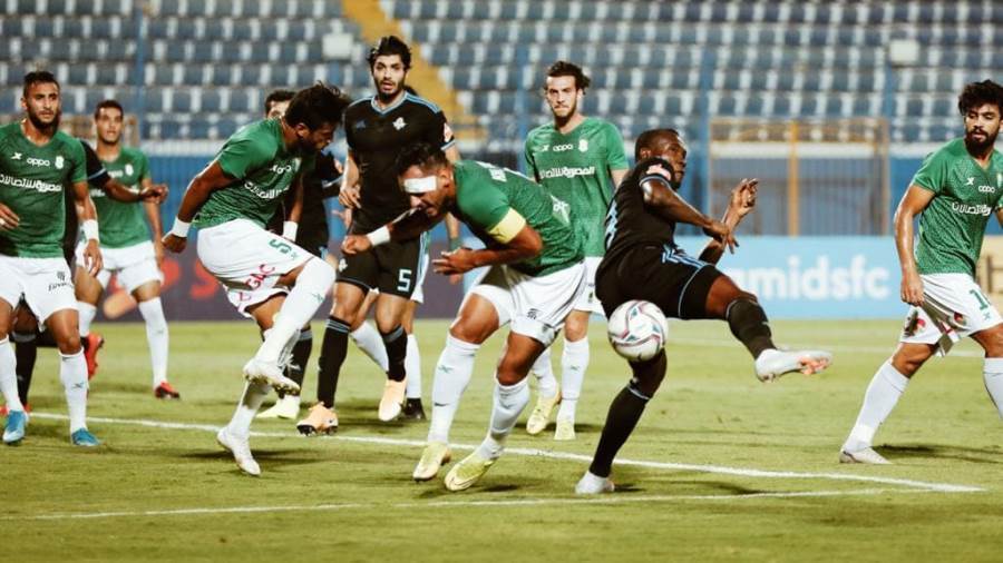 بيراميدز والأتحاد