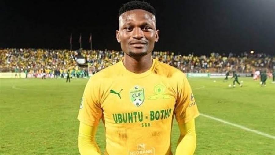 مدافع صن داونز موتجيكا ماديشا