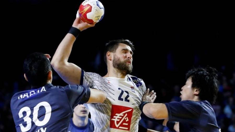 منتخب فرنسا لكرة اليد