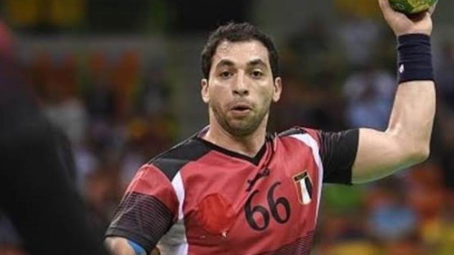 أحمد الأحمر