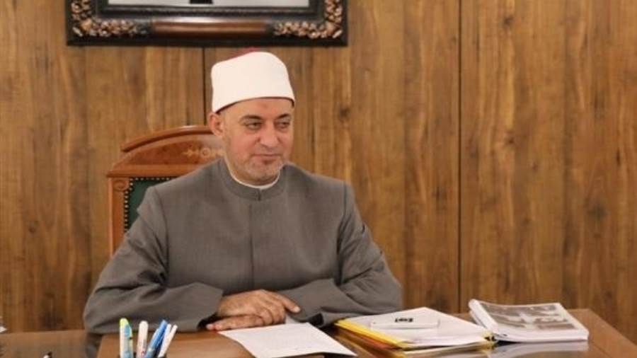 الدكتور نظير عياد