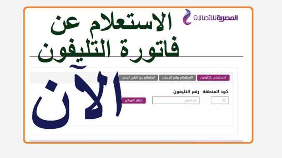 Ø¨ÙˆØ§Ø¨Ø© Ø±ÙˆØ² Ø§Ù„ÙŠÙˆØ³Ù Ø§Ù„Ø§Ø³ØªØ¹Ù„Ø§Ù… ÙˆØ³Ø¯Ø§Ø¯ ÙØ§ØªÙˆØ±Ø© Ø§Ù„ØªÙ„ÙŠÙÙˆÙ† Ø§Ù„Ø£Ø±Ø¶ÙŠ ÙŠÙ†Ø§ÙŠØ± 2021