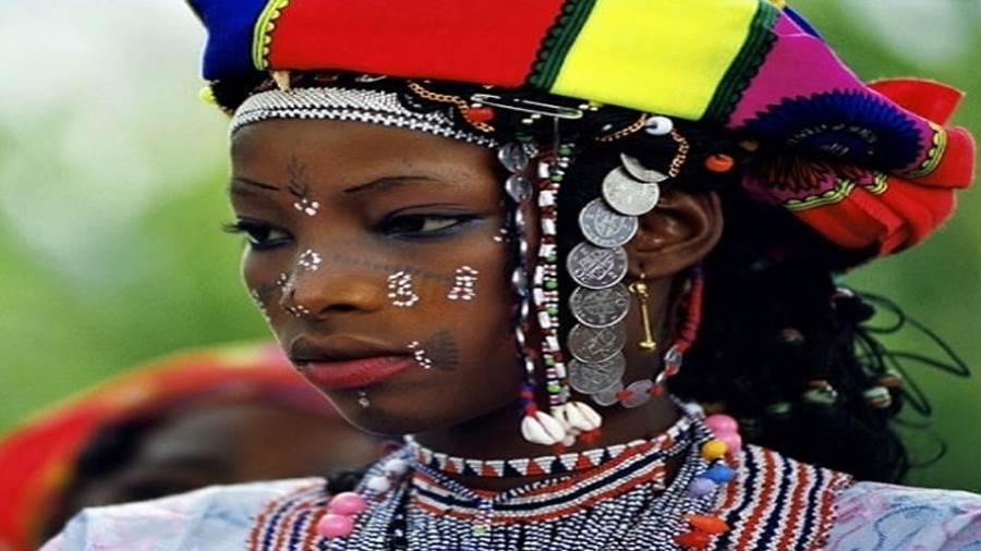 قبائل الفلان