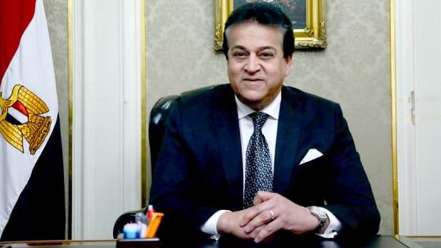 الدكتور خالد عبد الغفار