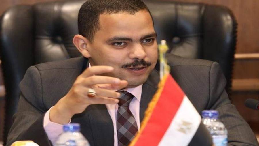 النائب أشرف رشاد