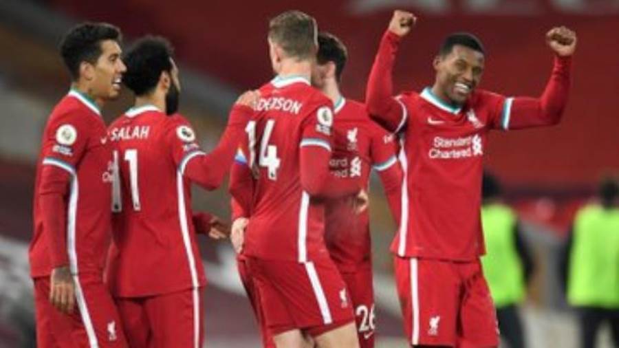 ليفربول