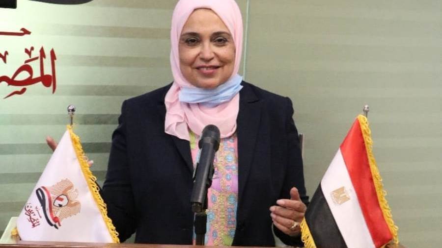 نجلاء شطا