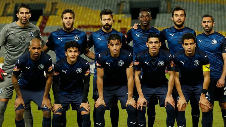بيراميدز