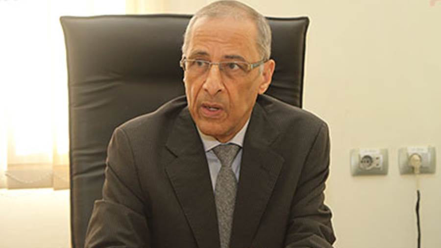 الرئيس التنفيذي لوكالة الفضاء المصرية محمد القوصي