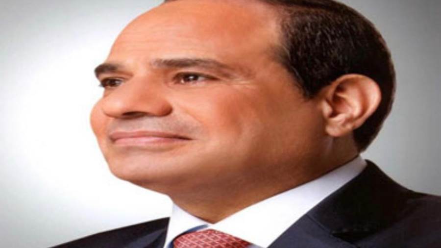 الرئيس عبد الفتاح السيسي