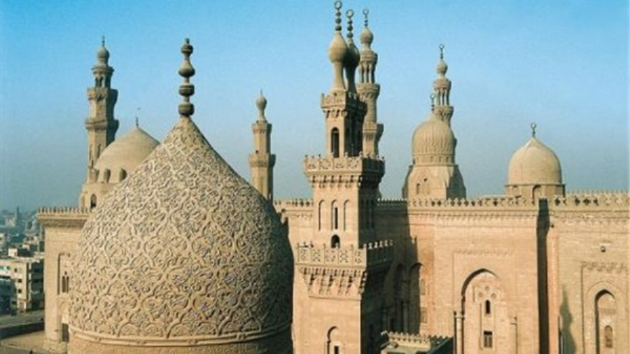 مآذن ومساجد القاهرة
