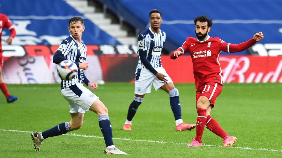 محمد صلاح