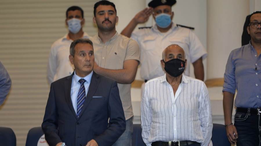 إدارة الزمالك