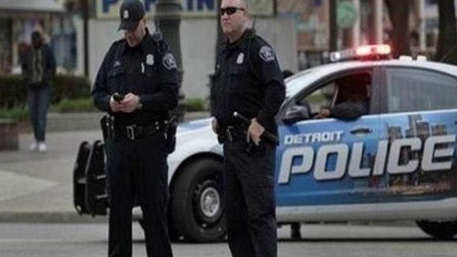 الشرطة الأمريكية