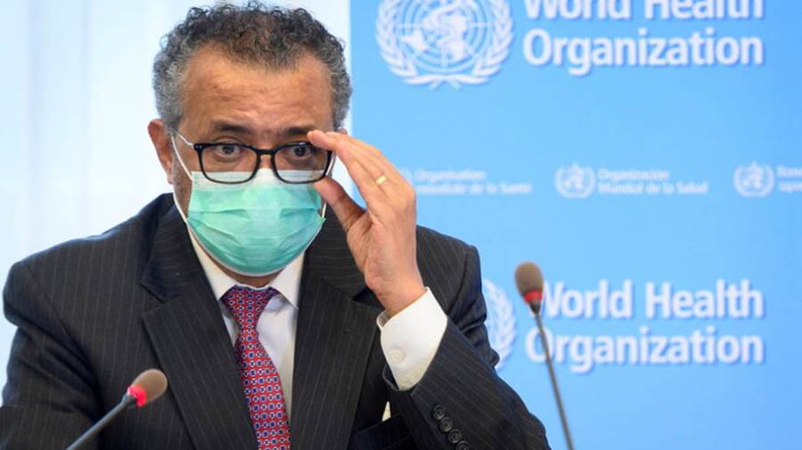 تيدروس أدهانوم