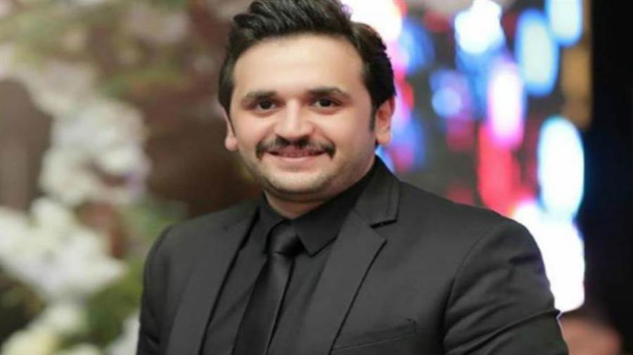 الفنان مصطفى خاطر