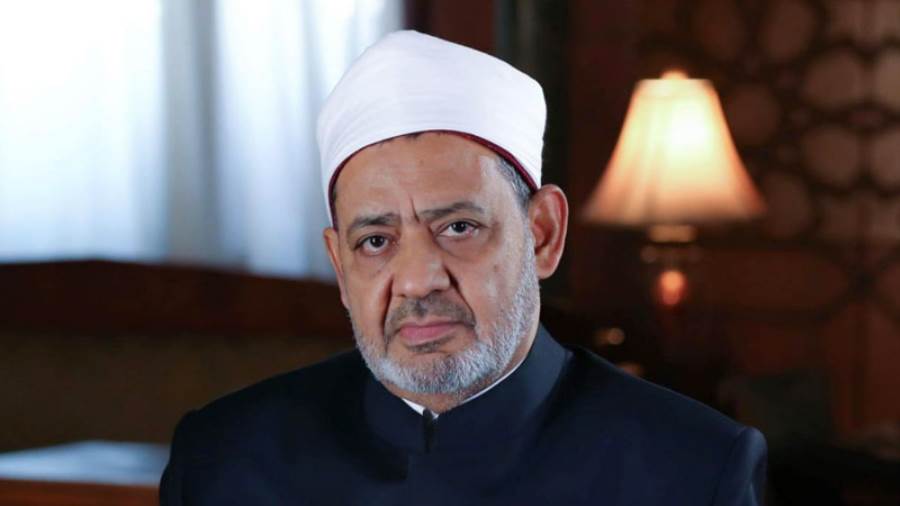 د. أحمد الطيب شيخ الأزهر الشريف