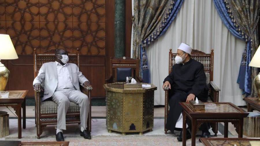 شيخ الازهر