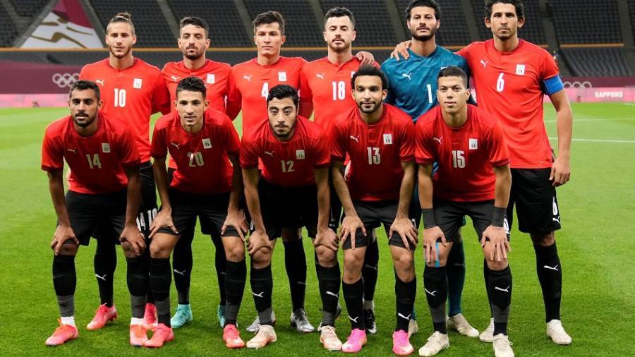 المنتخب الأولمبي