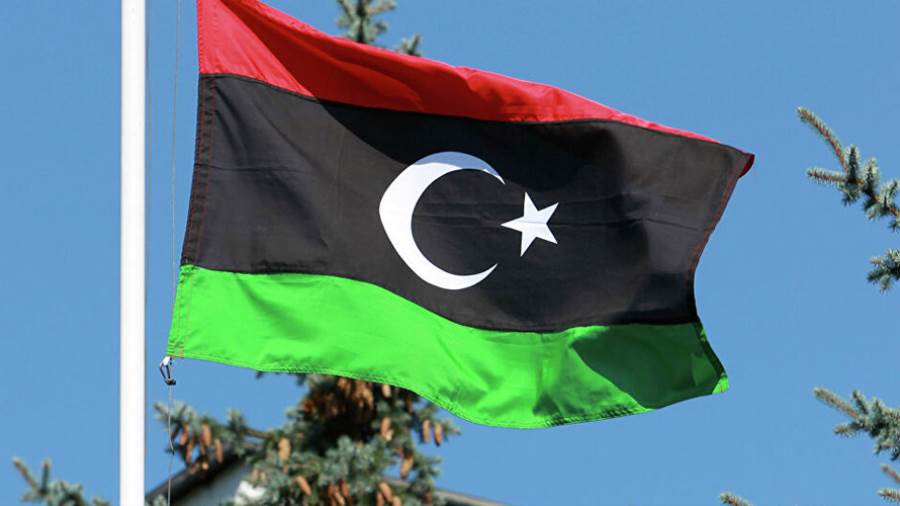 علي الزناتي وزير الصحة الليبي