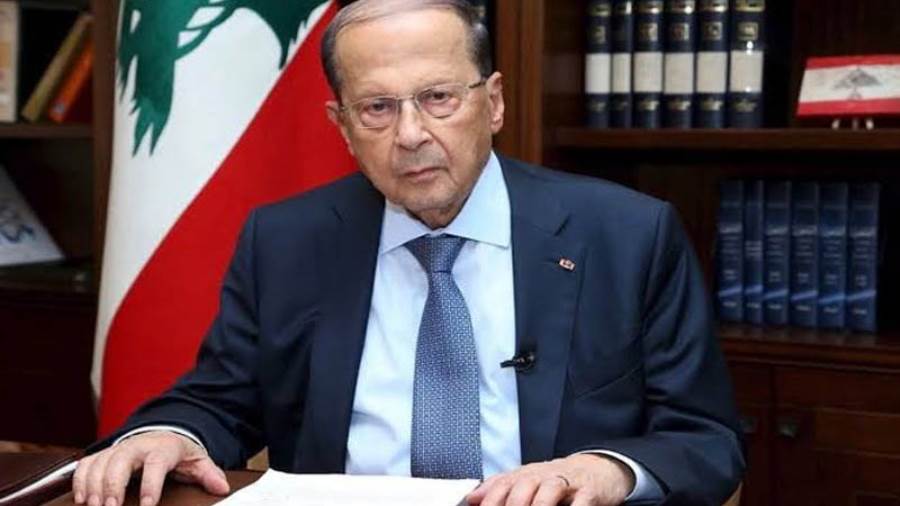 ميشال عون