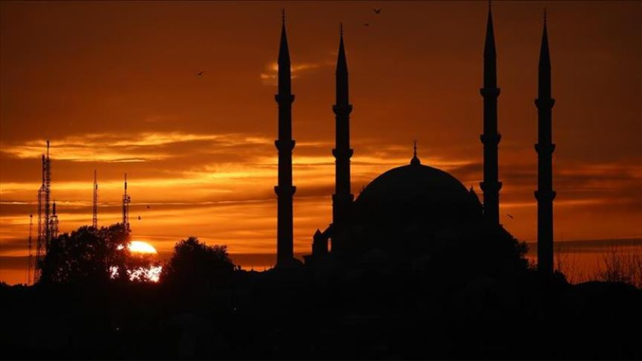 مواقيت الصلاة في مصر