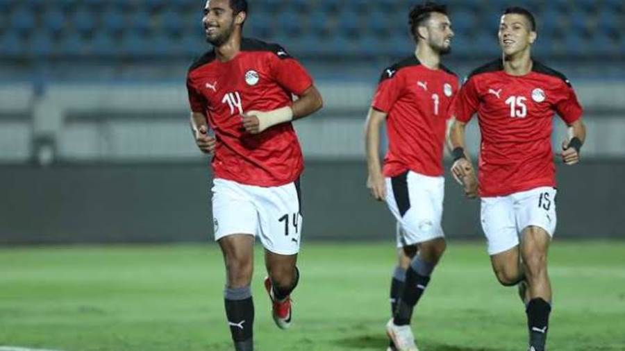 منتخب مصر الاولمبي