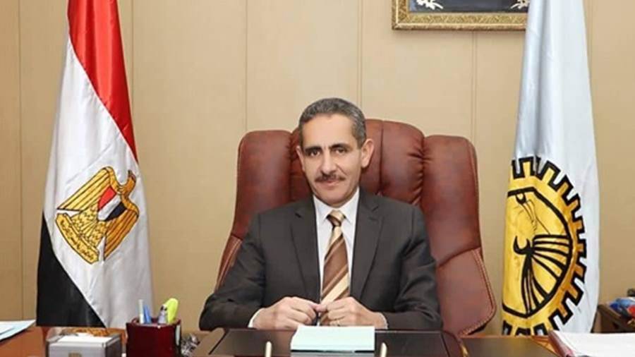 محافظ الغربية الدكتور طارق رحمي