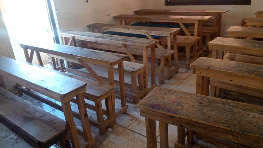 غلق سناتر الدروس الخصوصية بالبحيرة