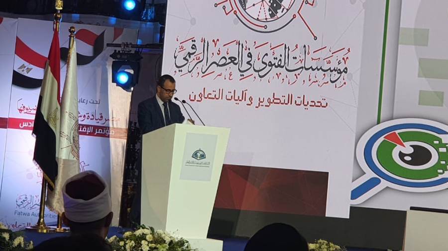 مدير المؤشر العالمي للفتوى