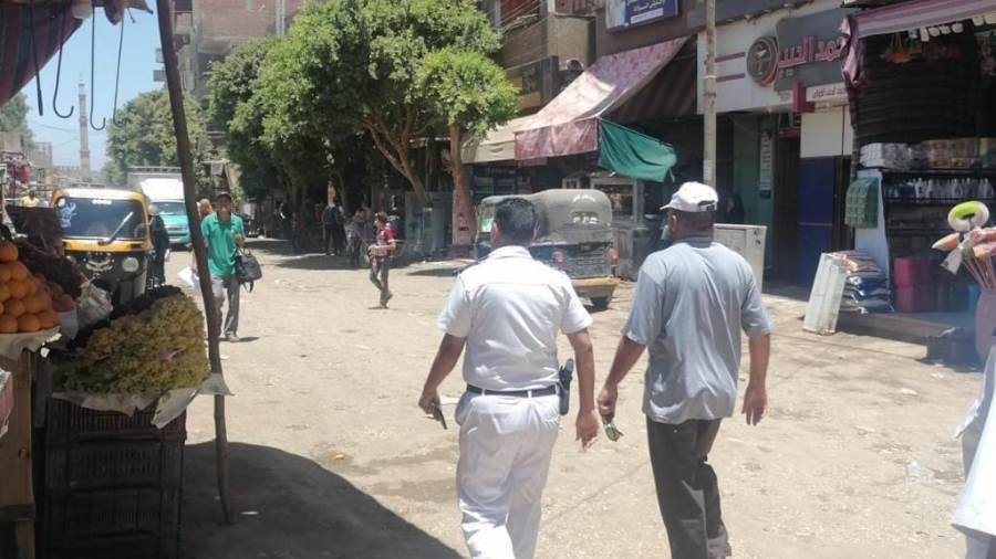 حملات لمراقبة الأسواق بساقلته