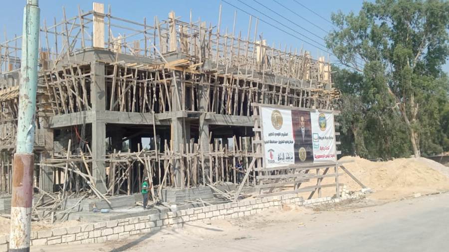 حياة كريمة تسابق الزمن لتطوير القرى